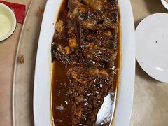 -金台阶鱼馆(于桥水库店)