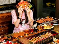 -麦凯伦烧烤·精酿超级工厂店(金桥总店)