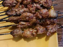 肉筋-连手特色烤串
