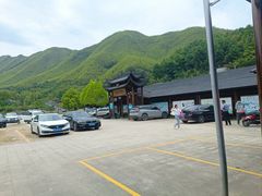 -安吉龙王山峡谷漂流