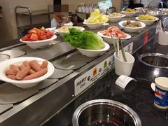 -咕叽咕叽自助烤肉小火锅(茂业清扬店)