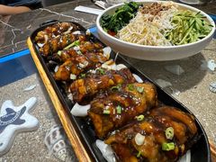 -瓦国小镇·果木烤鸭·融合菜(西口店)