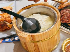 -金会长自助海鲜·烤肉(人民广场店)