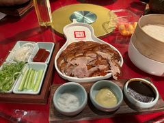 -那家小馆•北京菜•烤鸭(香山店)