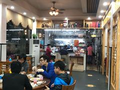 大堂-煲煲掂风味煲仔饭餐厅(西区店)