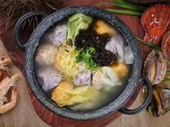 -地二手作鱼汤馄饨(上街里店)