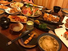 -浪花亭日本料理(古田路店)