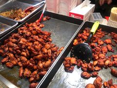 -老韩煸鸡·中国炸鸡(水塔美食街店)