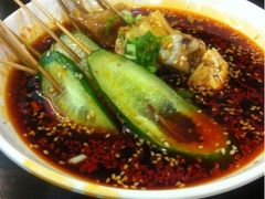 钵钵鸡-蓉李记成都名小吃(合肥包河万达店)