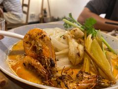 冬阴功海鲜粉-禾气食店