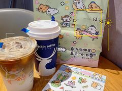 -瑞幸咖啡(南海万科广场店)