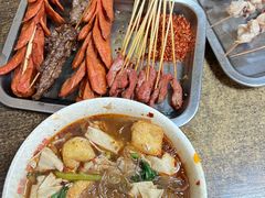 -胖姐麻辣盆(民主三街店)