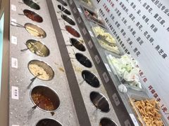 自助调料区-蜀留香火锅(西南角店)