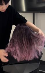 点击看大图 -3AM HAIR SALON烫发染发接发