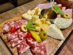 冷切肉拼盘-Alimentari Grande(东湖路店)