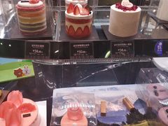 -巴黎贝甜(来福士店)