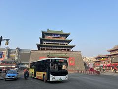 -开封市鼓楼广场(宋都皇城旅游度假区)