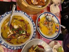 招牌酸菜鱼-胡桃里音乐酒馆(白云五号T5 MALL店)
