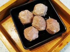 牛筋丸-烹然四季椰子鸡火锅(团结湖总店)