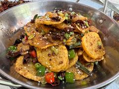 -汉水缘鲜鱼庄(黄雁村店)