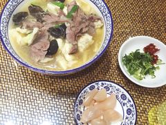 -毅祥斋老孙家泡馍(北院门鼓楼店)