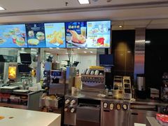 -麦当劳(莆田荔城大道万达店)