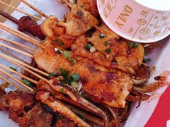 -魏记里脊肉炸炸炸(南门口店)