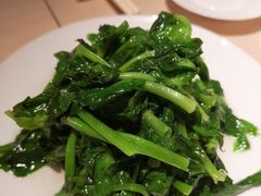 清炒豆苗-鼎泰丰(当代商城店)