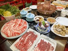 -汇聚德京味铜锅涮肉(沈家桥二路店)