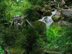 -青城山
