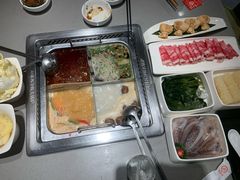 -海底捞火锅(顺城购物中心店)