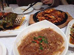 iphone_upload_pic-北李妈妈菜·海肠捞饭(高新万达店)