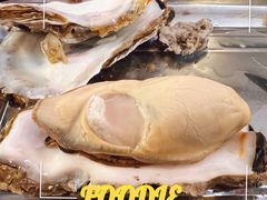 高压锅竹笼生蚝（20个大蚝）-一蚝一贝海鲜特色餐厅(万象城店)