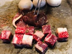 -犟牛家·榴莲烤肉(五棵松店)