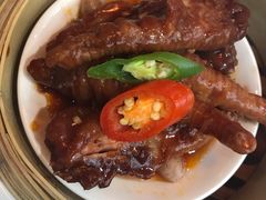 -港久茶餐厅(鹭洲里店)