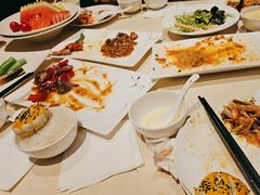 -唐拉雅秀酒店-唐苑中餐厅