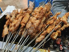 -小王烧烤(毓龙路店)