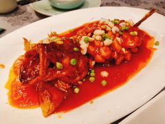 松鼠桂鱼-山外山菜馆(玉泉路店)