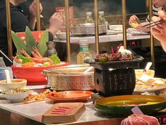 -一绪に寿喜烧自助(世茂广场店)