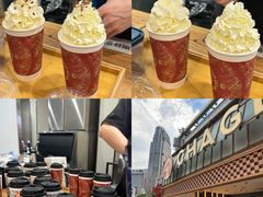 -霸王茶姬(正佳广场店)