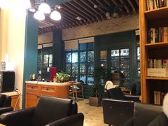 大堂-SEN CASTLE城堡西餐(创意设计中心店)