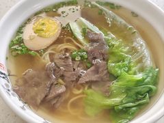 -老蔡牛肉拉面(龙湖分店)