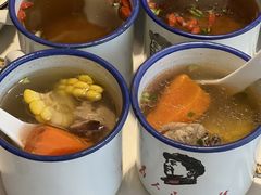 -湘江红·湖南招牌菜(莲花南路店)