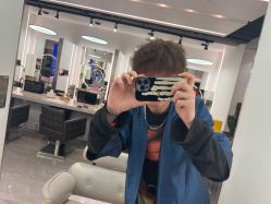 -Z.X HAIR SALON张新美业