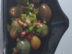 凉拌鹌鹑皮蛋-甲大帅·甲鱼·椰子鸡主题餐厅(唐家店)
