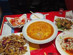 -天津乾毓德饭庄·清真传统炒菜·海鲜烧烤(咸阳路店)