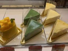 -西村叔叔的店·面包·甜品·蛋糕(崂山丽达店)