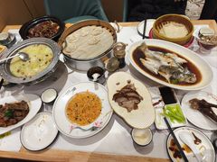 -梅利汴京烤鸭•开封豫菜地标店(晋安路店)