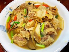 自制梅圆-天台徐家小吃