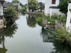 -丝绸小镇荻港古村